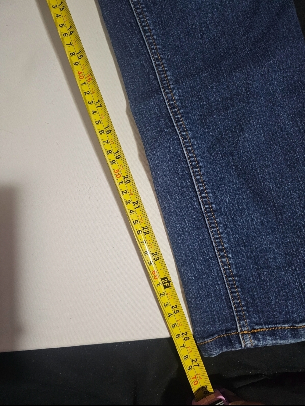 Wax Jean Women’s Straight Leg Jeans - Picture 12 of 15